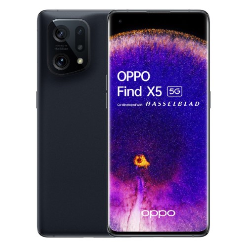 oppo find x5