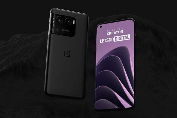 oneplus 10 ultra concept render