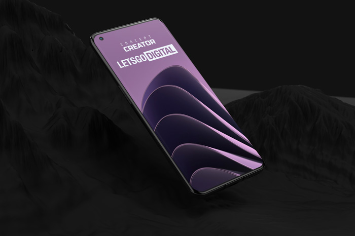 oneplus 10 ultra concept render