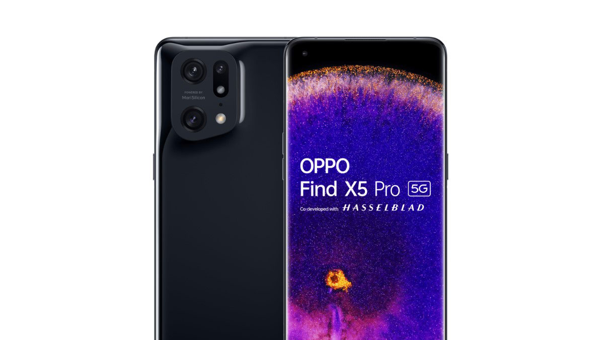 oppo find x5 pro