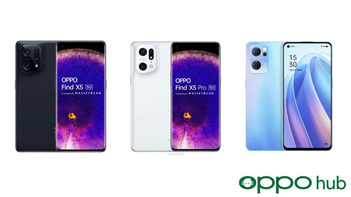 oppo find x5 series con pro e lite oppo find x5 series con pro e lite