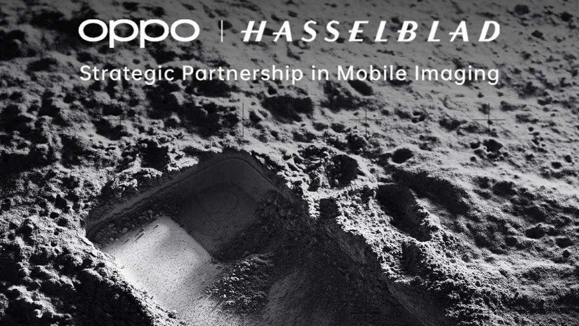 oppo e hasselblad partnership