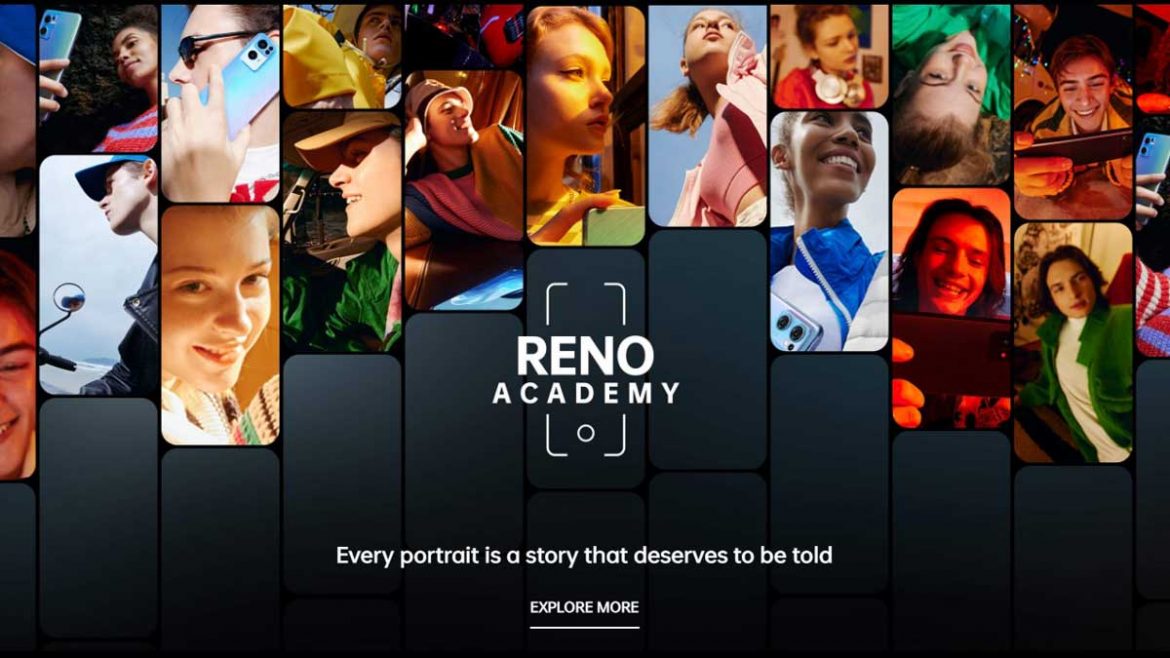 oppo reno academy