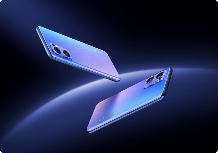 oppo reno7 e reno7 pro global