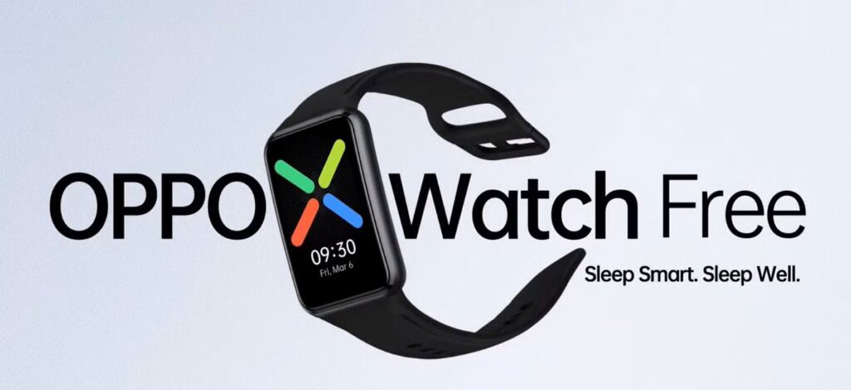 oppo watch free