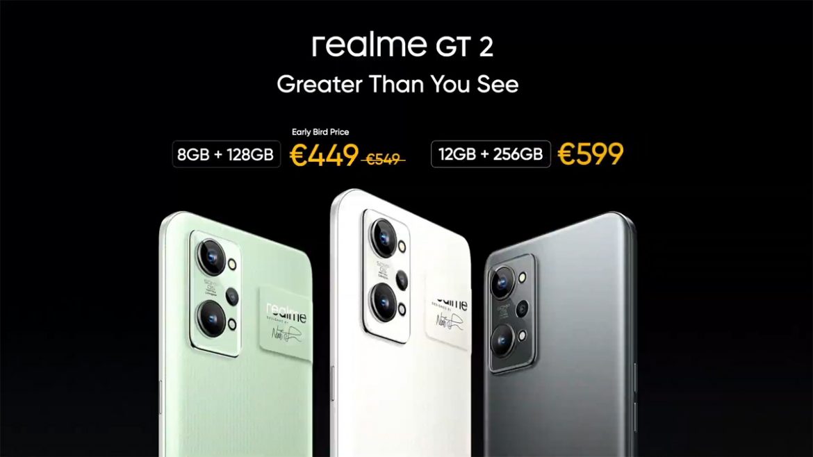 realme gt2