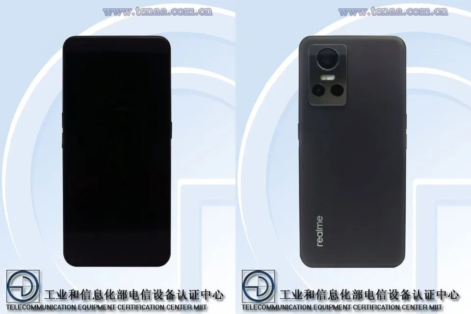 realme gt neo3