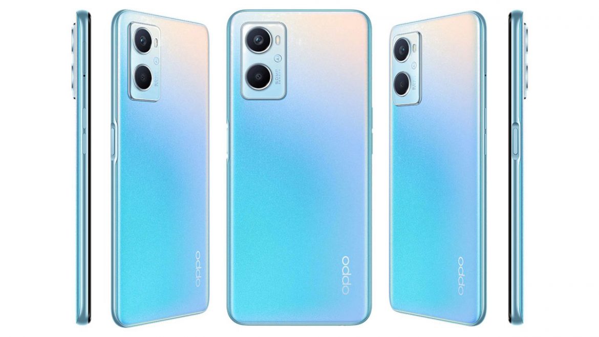 oppo a96