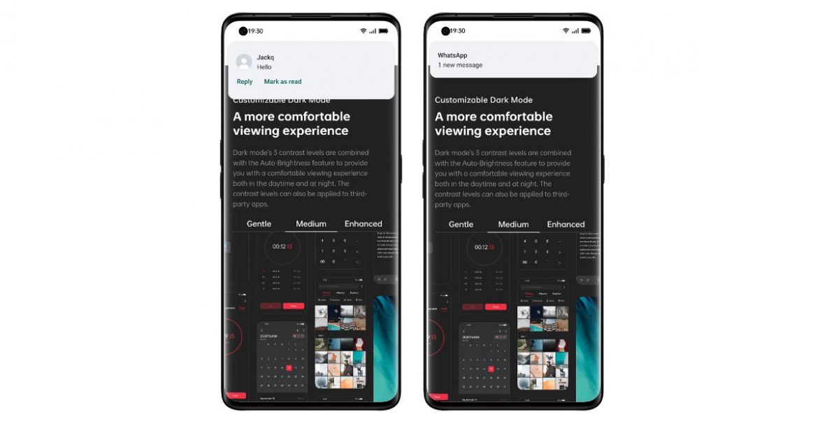 oppo antisbirciamento notifiche oppo antisbirciamento notifiche