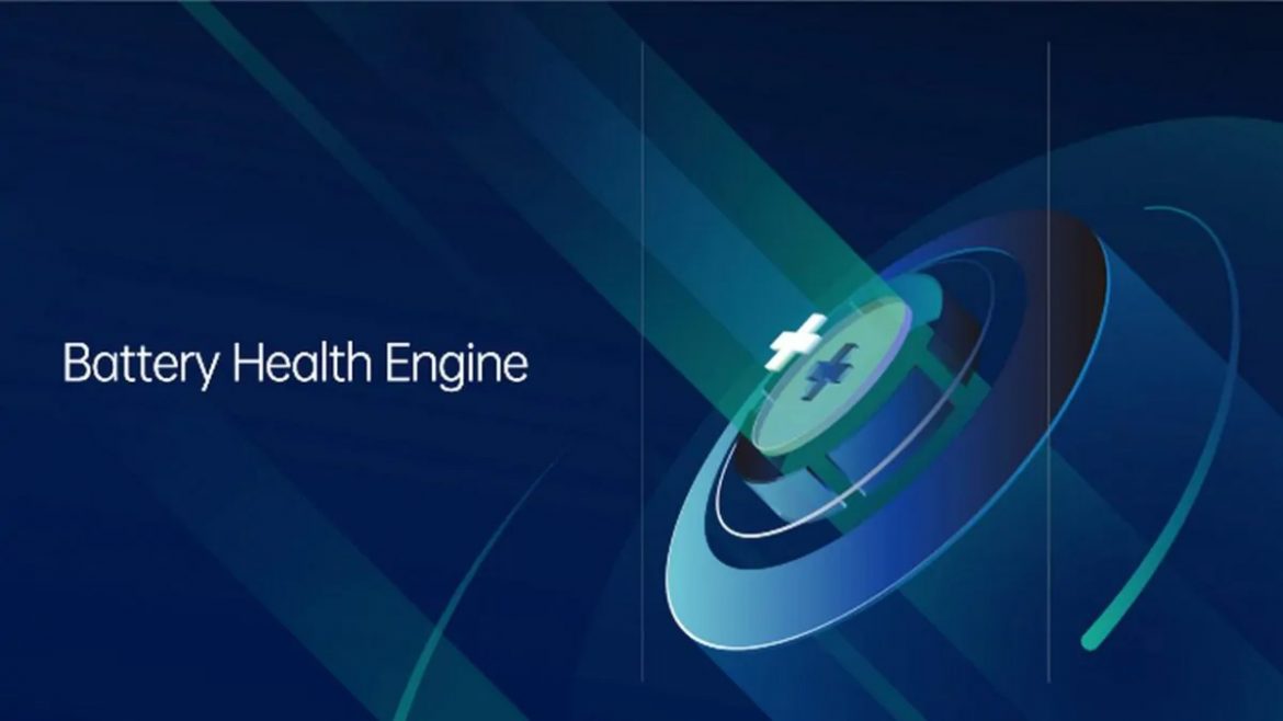 oppo battery health engine