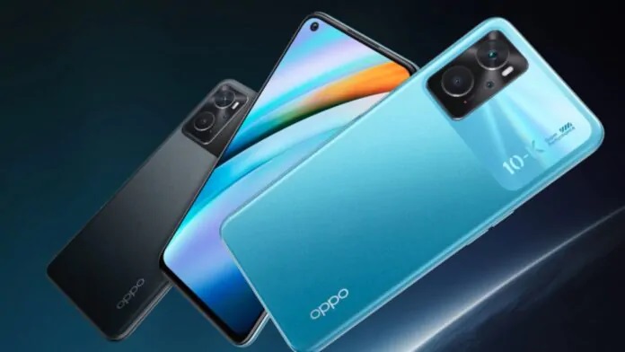 oppo k10