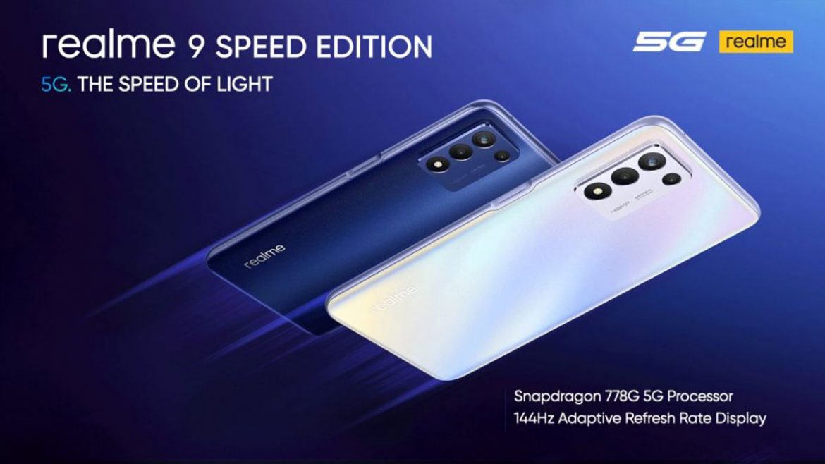 realme 9 se 5g