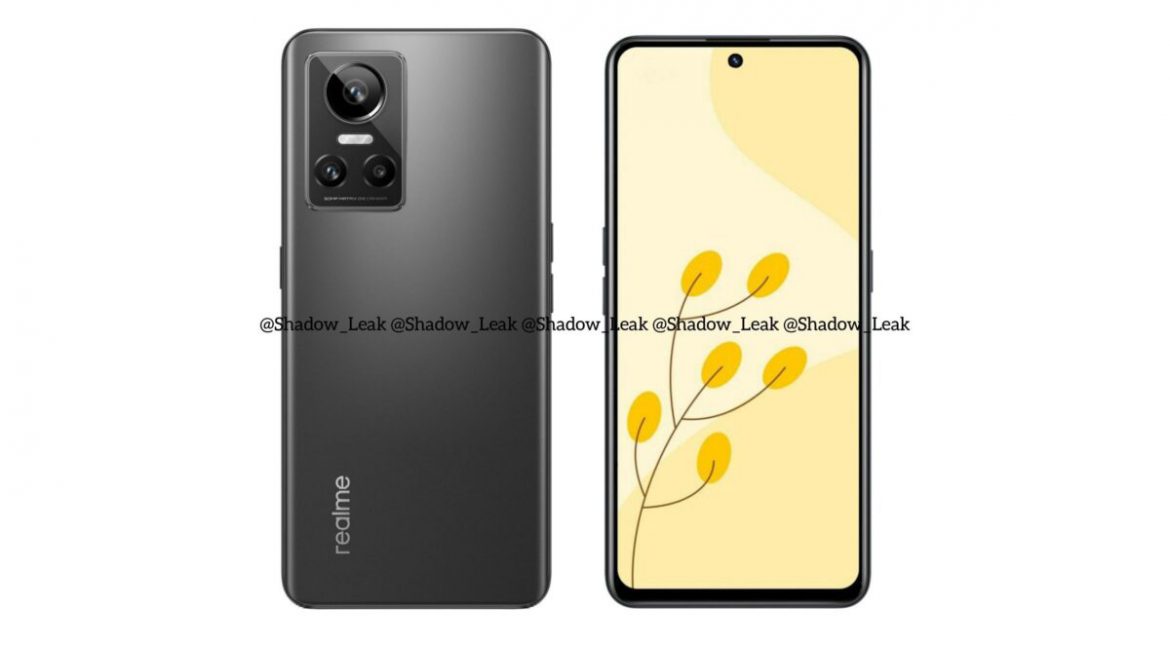 realme gt neo3