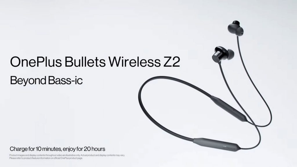 مشخصات، قیمت و خرید هدفون بی سیم وان پلاس مدل Bullets Wireless 2 | دیجی\u200cکالا