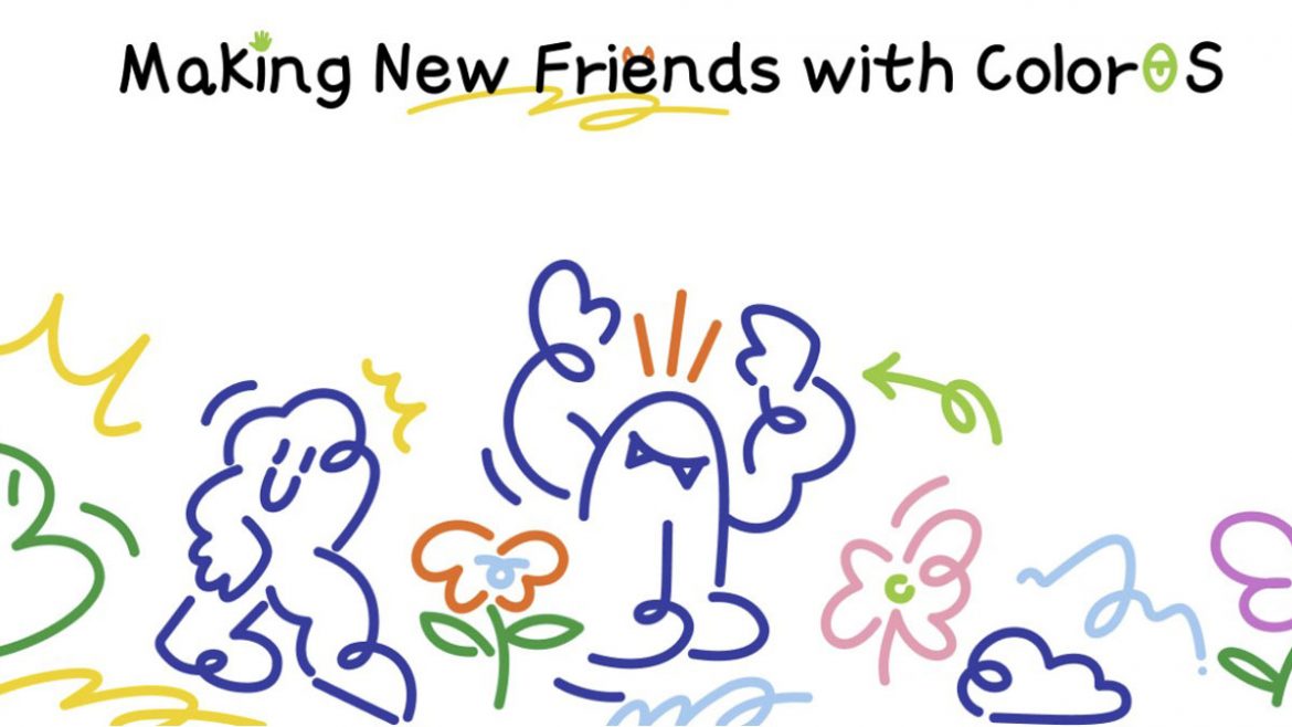 oppo coloros contest