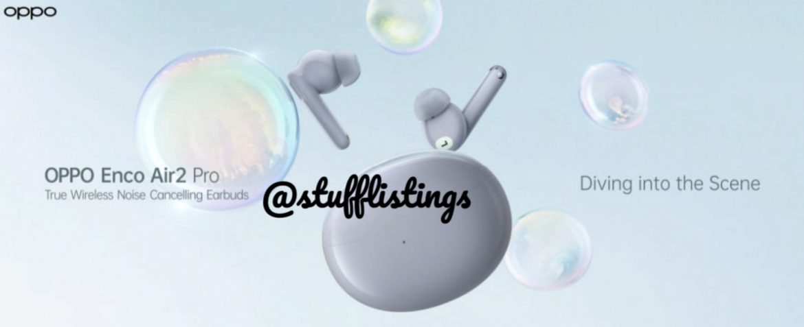 oppo enco air2 pro