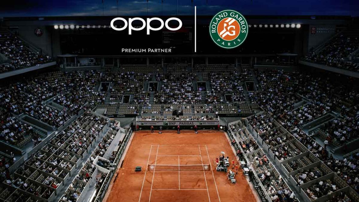 oppo e roland garros oppo e roland-garros