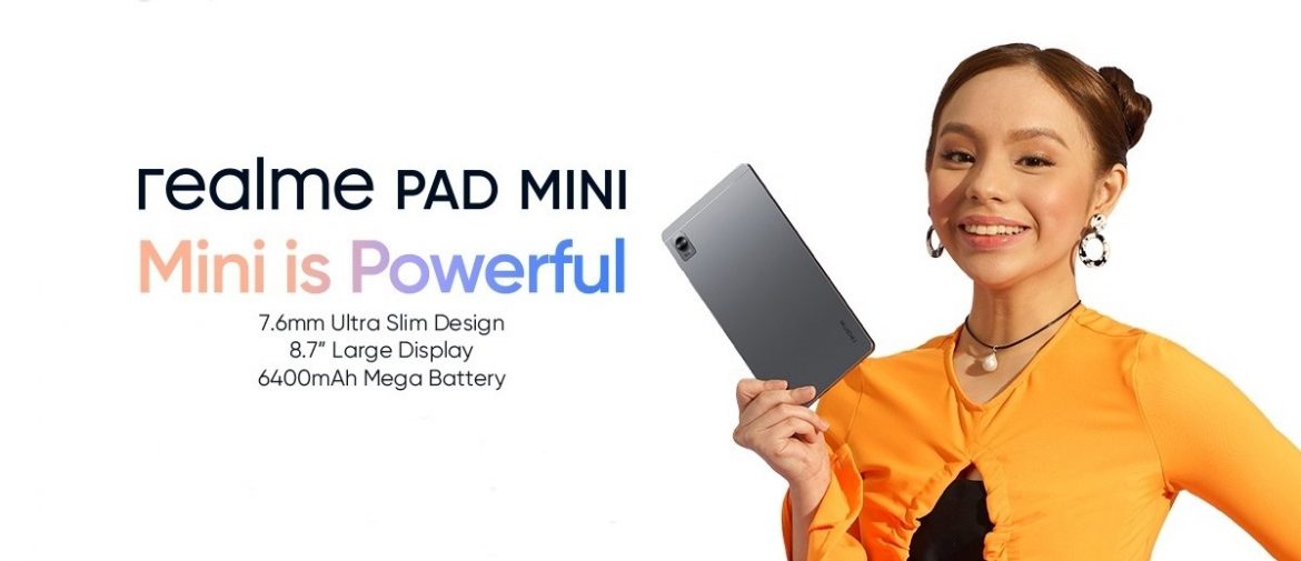 realme pad mini
