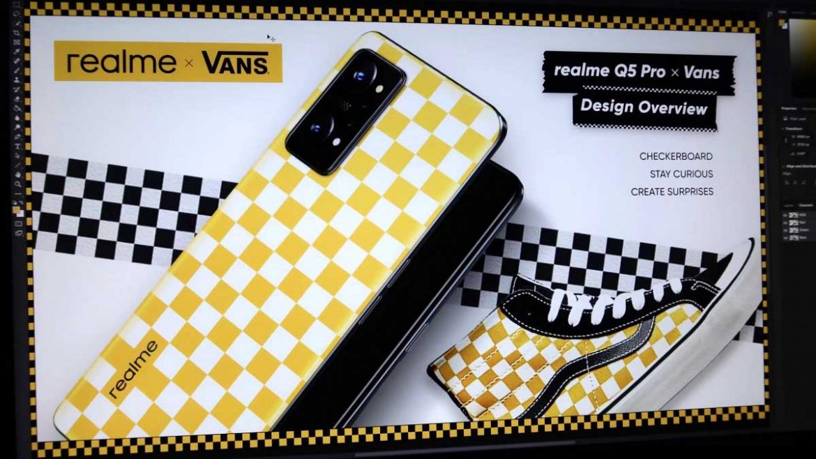 realme q5 pro vans edition