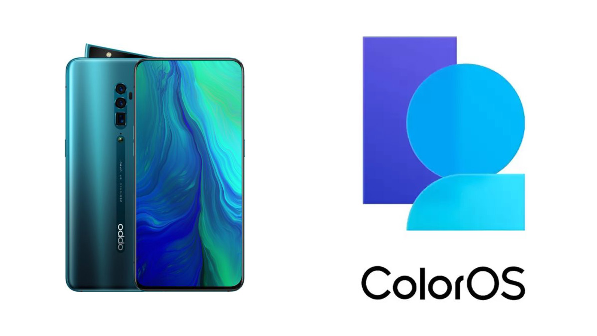 coloros 12 oppo reno 10x zoom