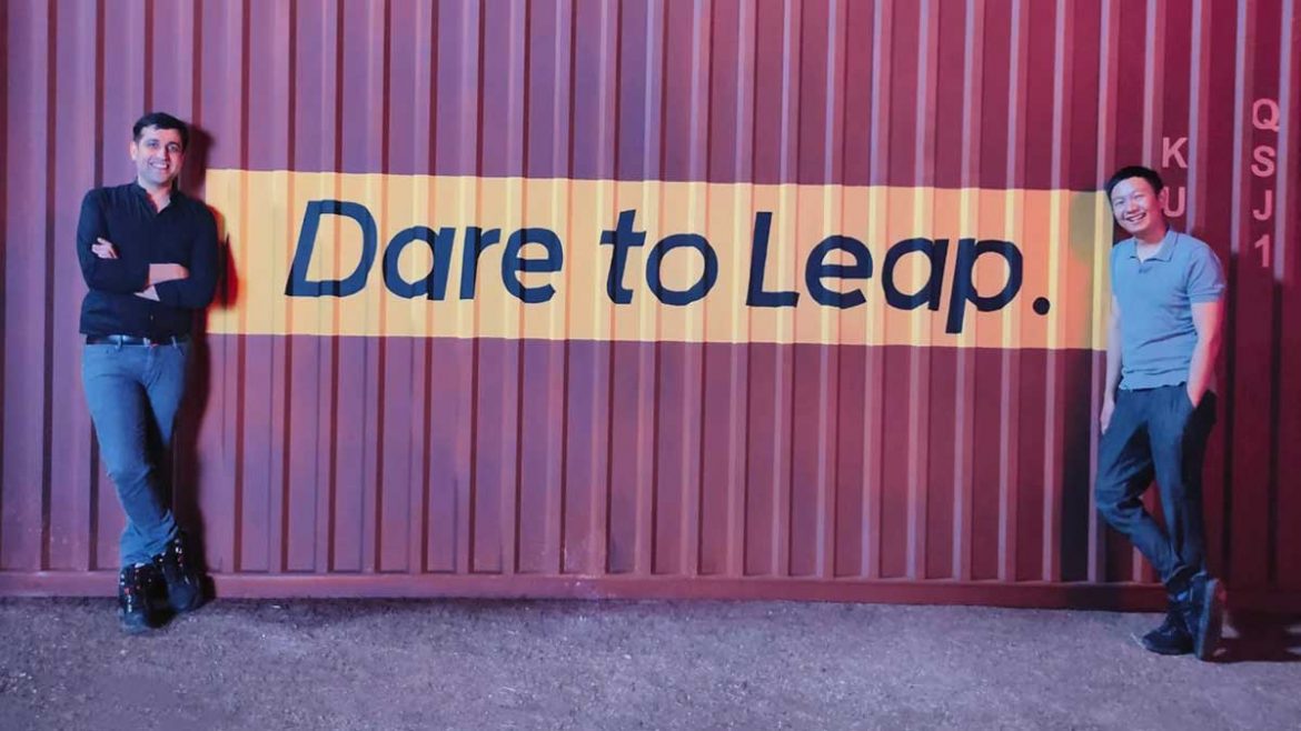 francis wong ceo realme europa