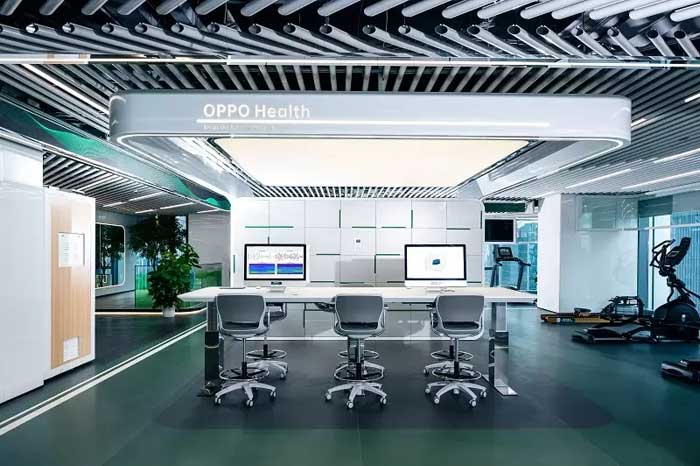 oppo health lab