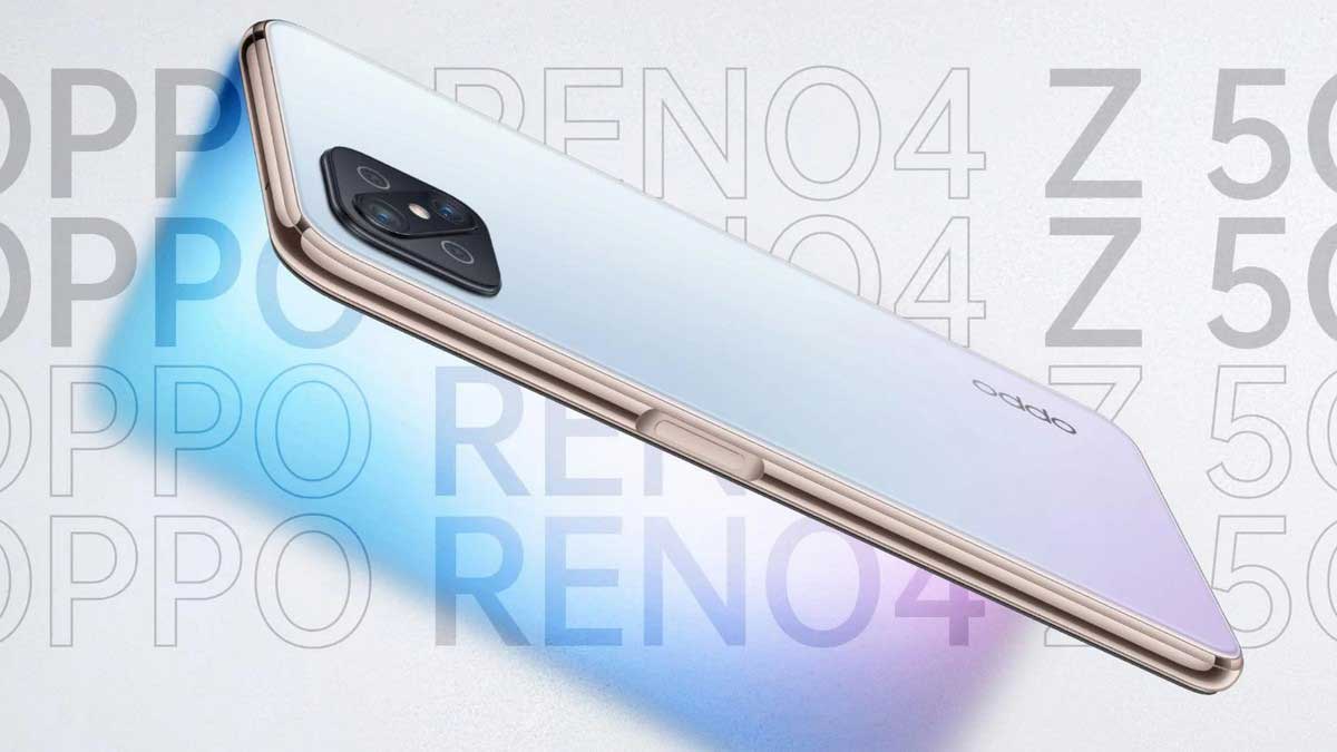 oppo reno4 z 5g