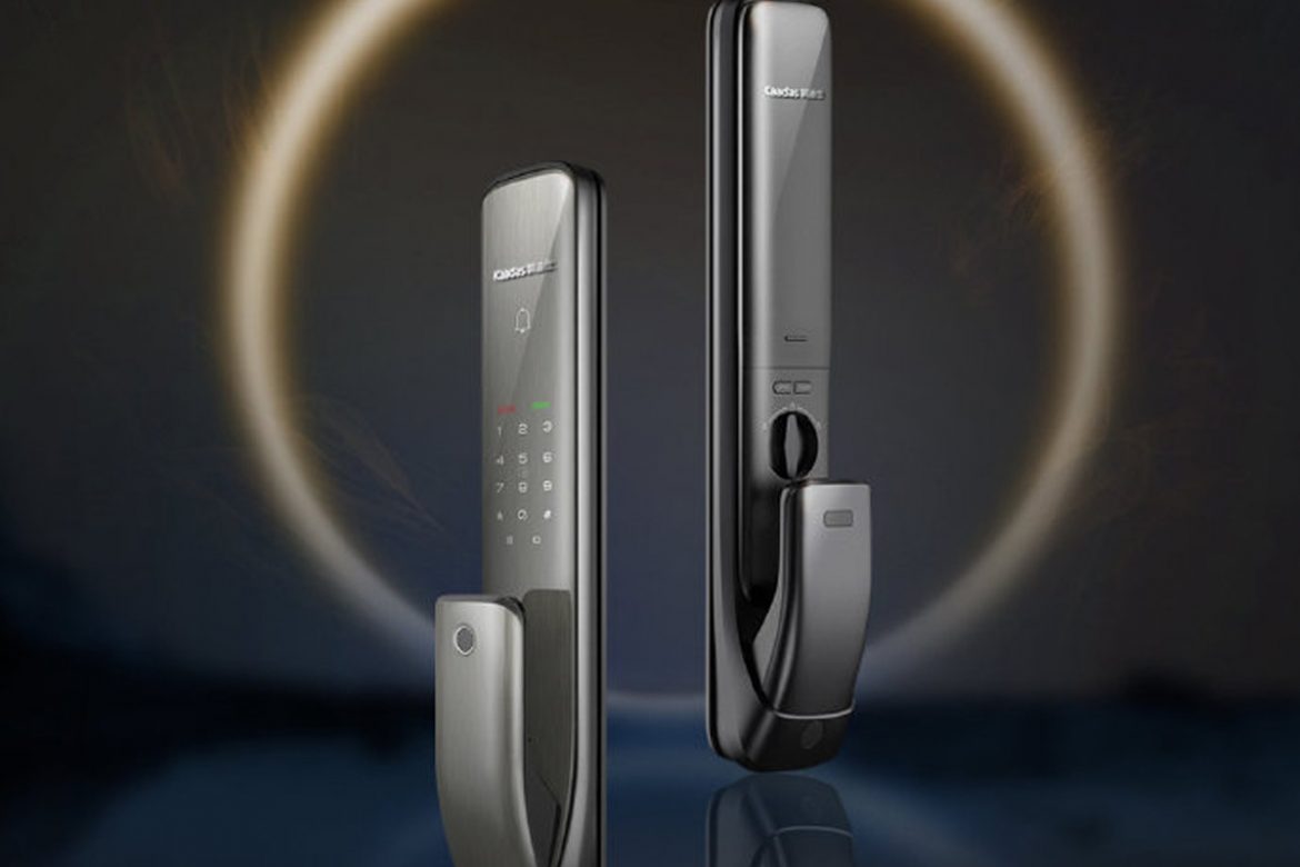 oppo serratura smart