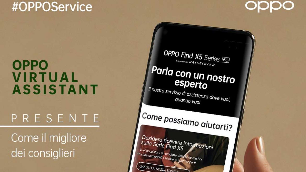 oppo virtual assistant