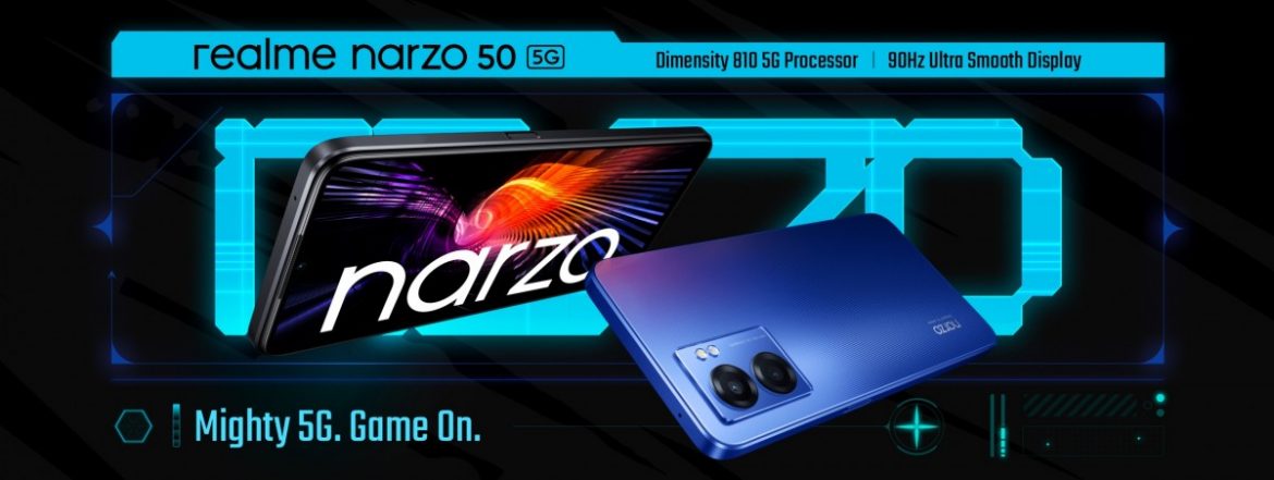 realme narzo 50 5g 2 realme narzo 50 5g