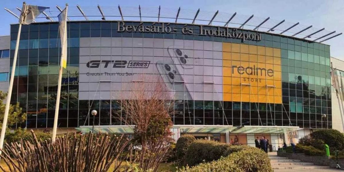 realme store europa budapest