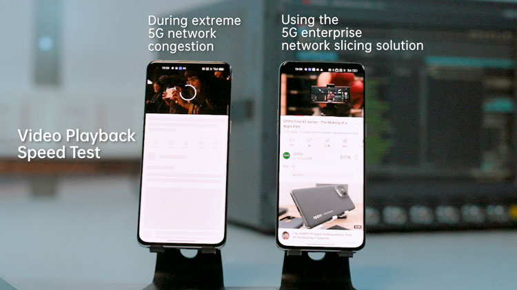 5G Enterprise Network Slicing