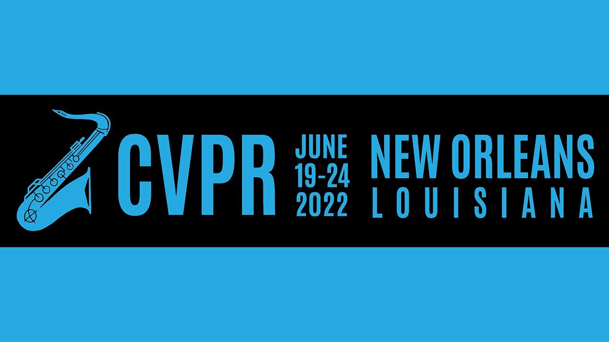 cvpr 2022