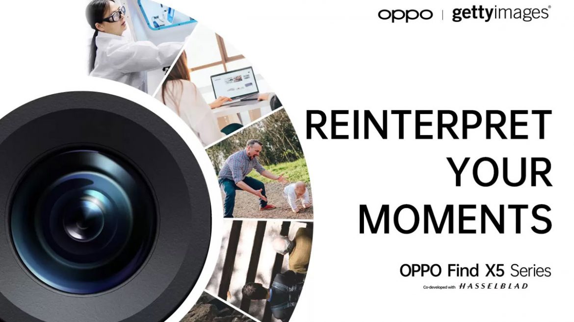 oppo e getty images