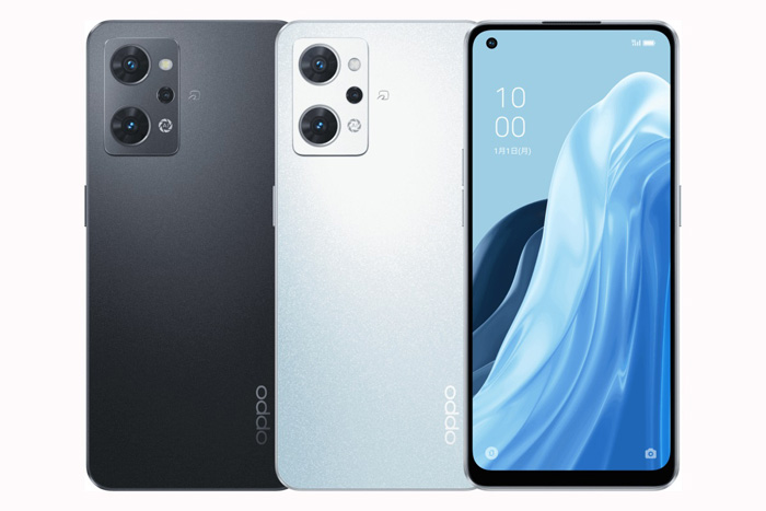 oppo reno 7a