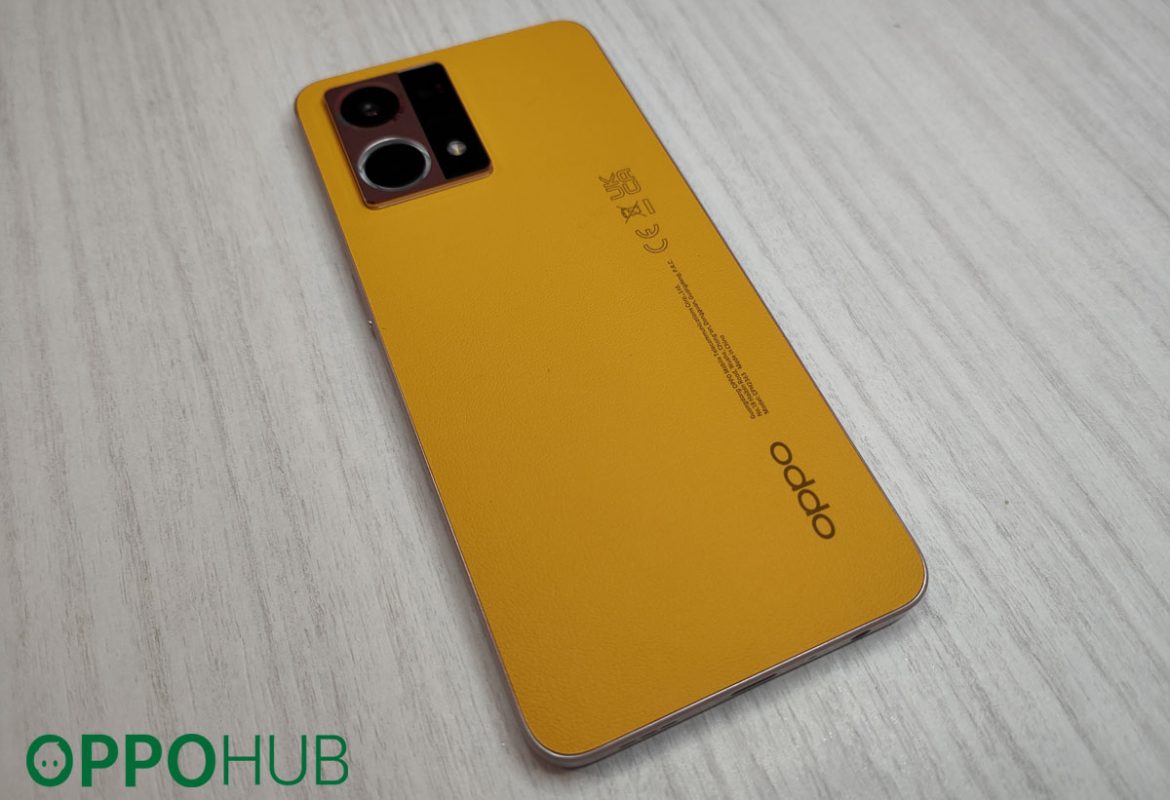 OPPO Reno7 OPPO Reno7