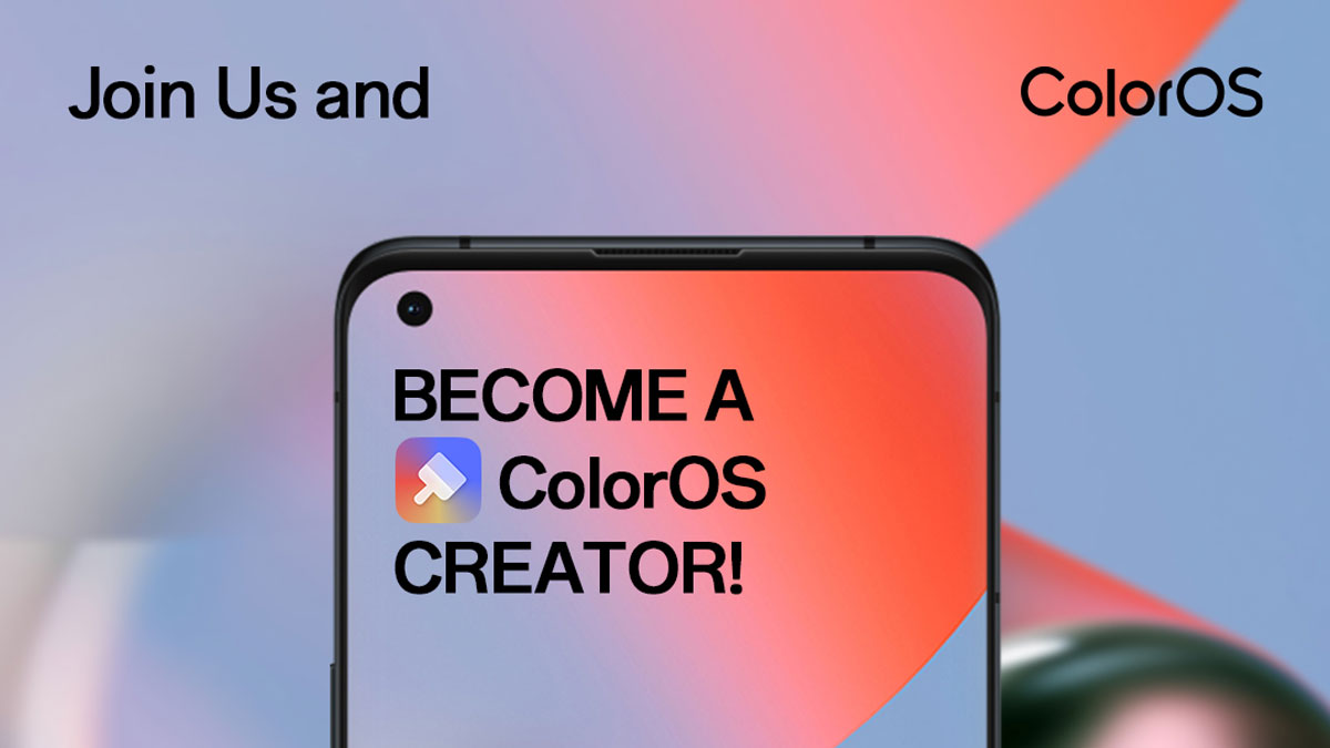 sfondo coloros creator