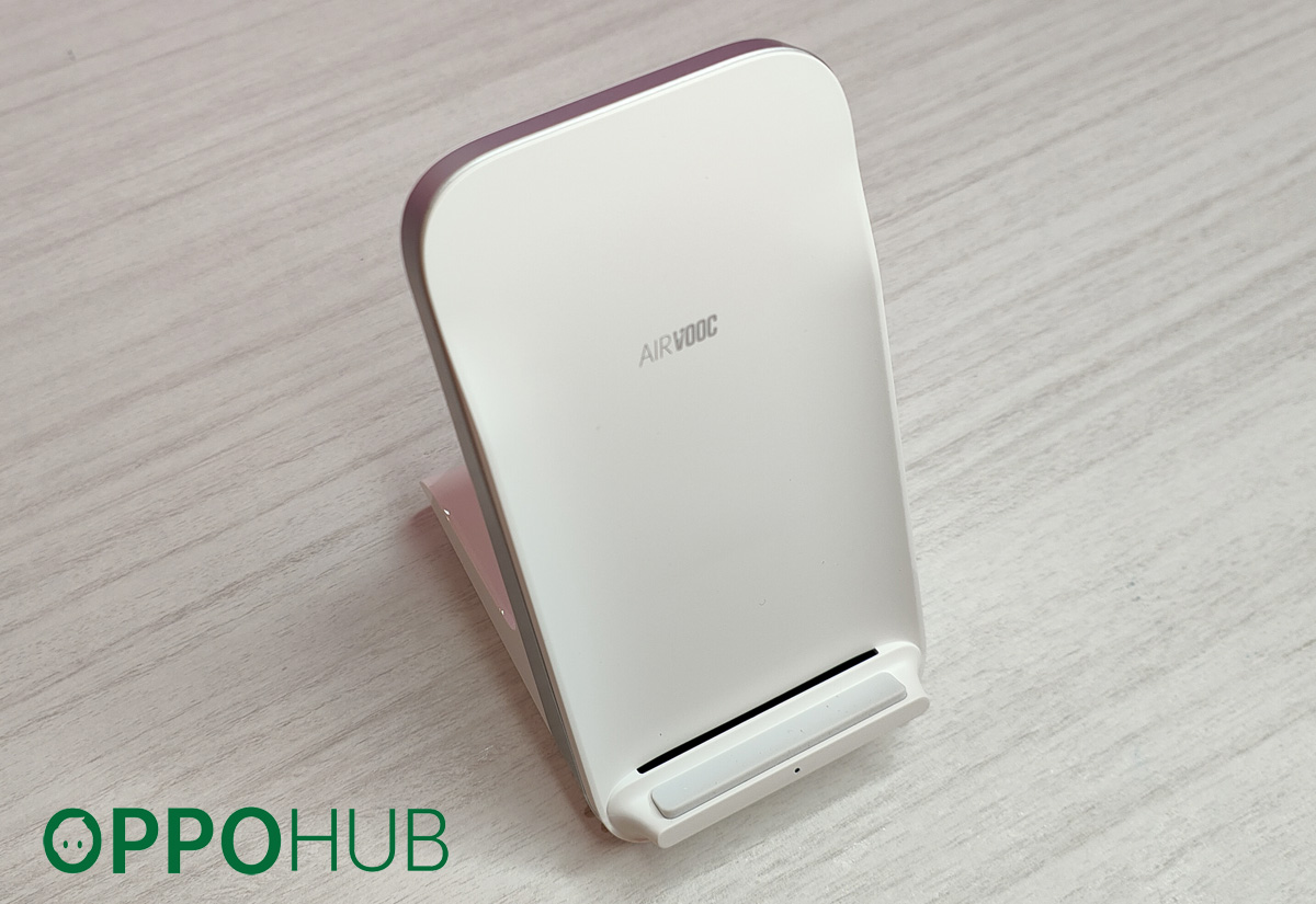 caricatore wireless oppo airvooc 50w