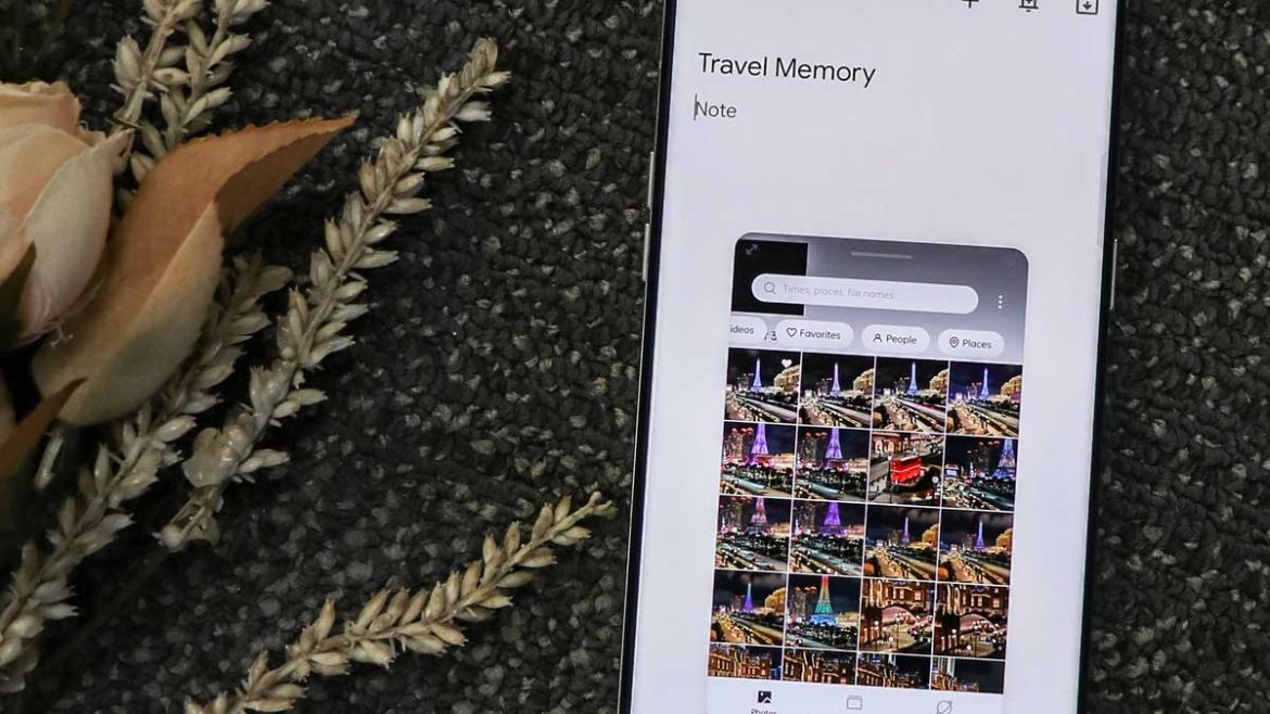 coloros diari di viaggio e note