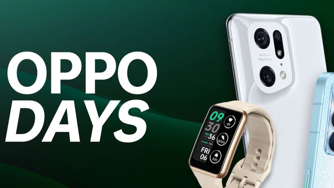 oppo days sullo store ufficiale oppo days sullo store ufficiale