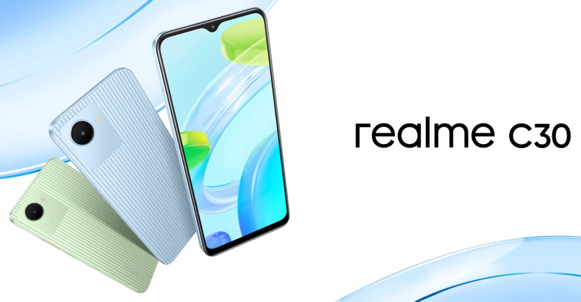 realme c30 realme c30