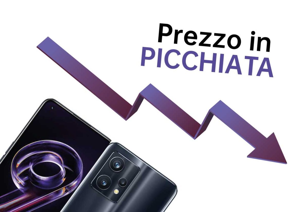 realme 9 pro+ offerta