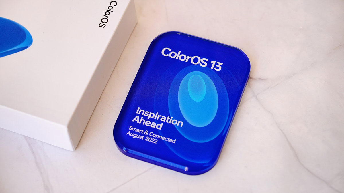 coloros 13