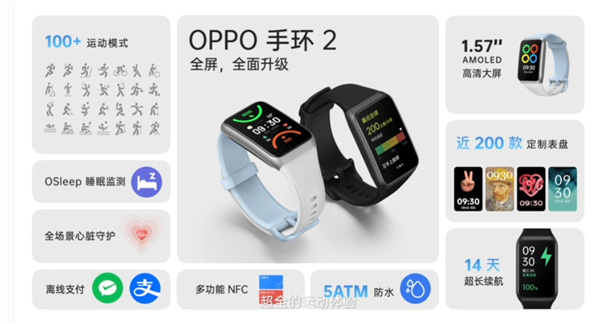 OPPO Band 2