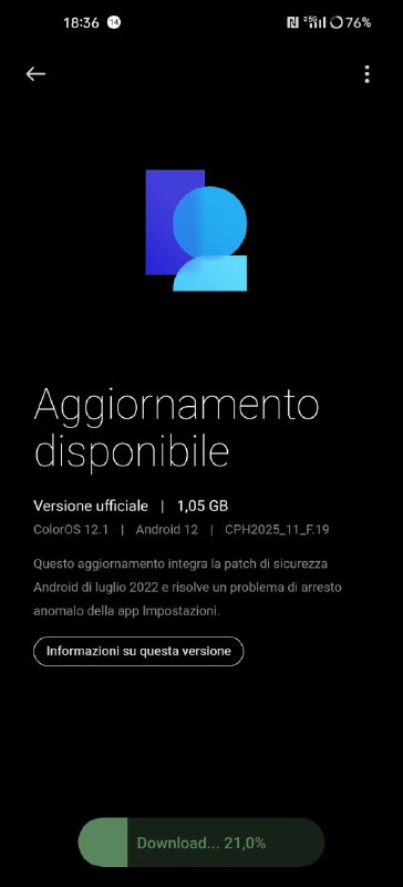 oppo find x2 pro aggiornamento