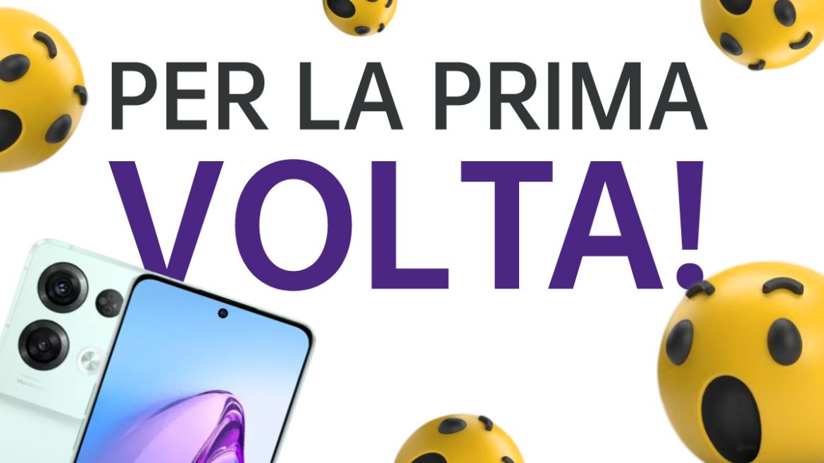 oppo reno8 lite offerta