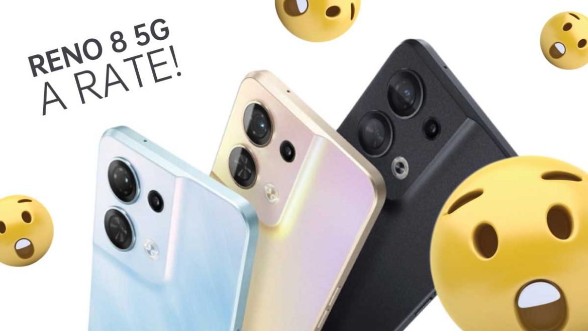 Reno8Rate oppo reno8 series a rate