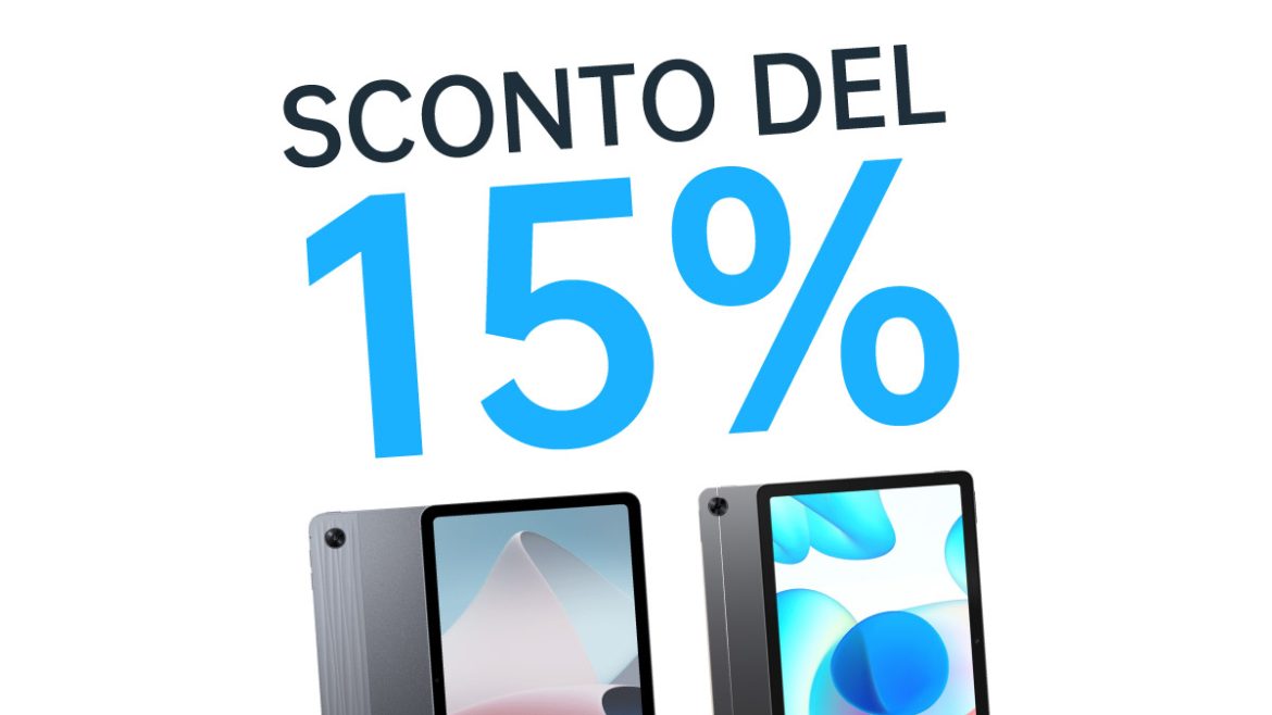 realme pad e oppo pad air offerta realme pad e oppo pad air offerta