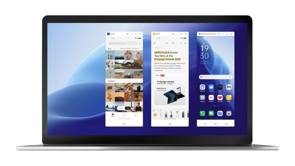 coloros 13 produttività