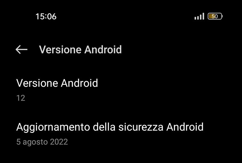 oppo a74 aggiornamento